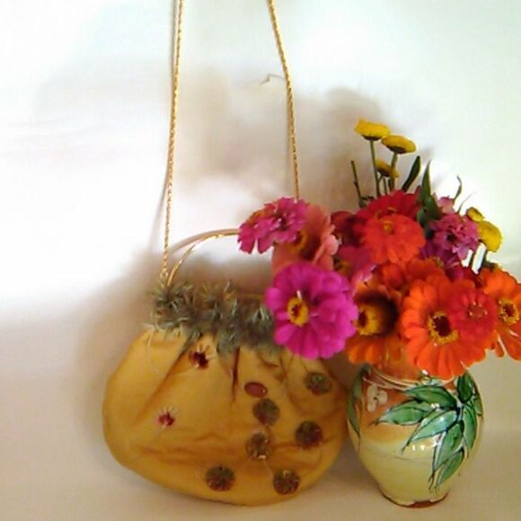 One Of A Kind Handmade Bag - Picture 3 of 16